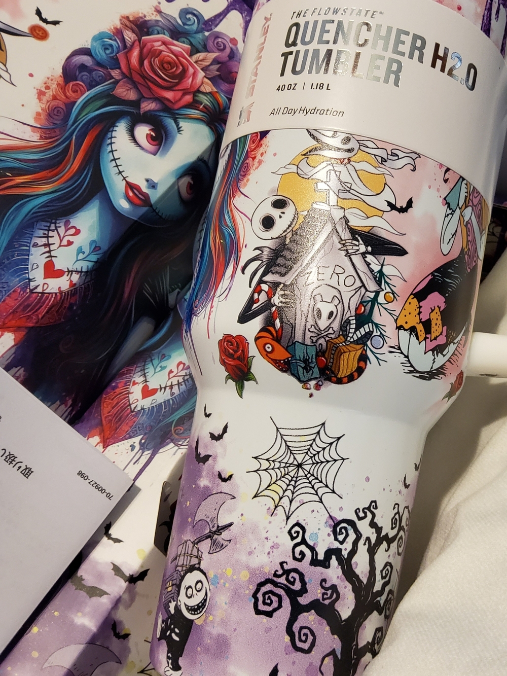 Limited Edition Nightmare Befor Christmas